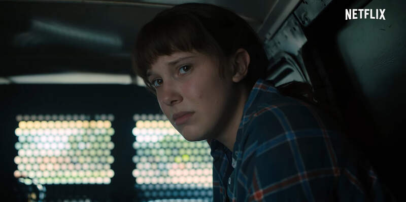 正式預告《怪奇物語4》最強反派現身 5月27日第四季開播