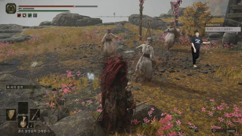 國外實況主《在風車村跟大媽一起跳舞》艾爾登法環真正玩法我現在才知道 國外實況主《在風車村跟大媽一起跳舞》艾爾登法環真正玩法我現在才知道