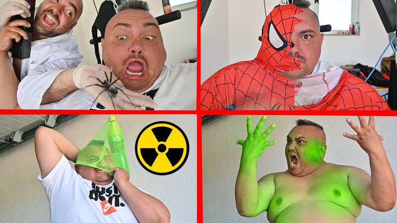 我到底看了什麼《低成本cos復仇者聯盟》抓路人變超級英雄影片超過1000萬人次觀看 我到底看了什麼《低成本cos復仇者聯盟》抓路人變超級英雄影片超過1000萬人次觀看