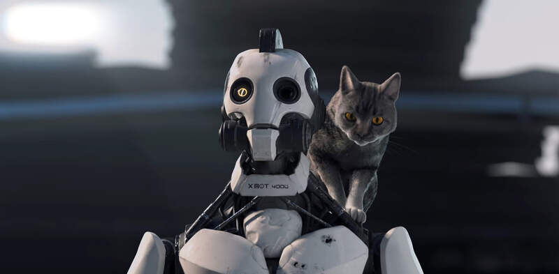 Netflix限制級動畫《愛x死x機器人 Love Death + Robots》第三季前導預告釋出 Netflix限制級動畫《愛x死x機器人 Love Death + Robots》第三季前導預告釋出