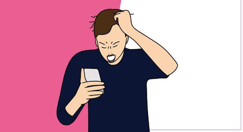 韓國流行!《殘酷2選1》誤把OO發送給〝你家人〞vs〝你喜歡的人〞,你選哪個? 韓國流行!《殘酷2選1》誤把OO發送給〝你家人〞vs〝你喜歡的人〞,你選哪個?