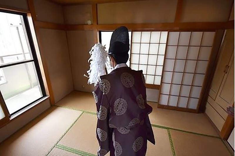 《日本話題凶宅物件》沒有裝潢翻修但是做過心靈翻修?有圖證明辦了超渡法會很安心 《日本話題凶宅物件》沒有裝潢翻修但是做過心靈翻修?有圖證明辦了超渡法會很安心