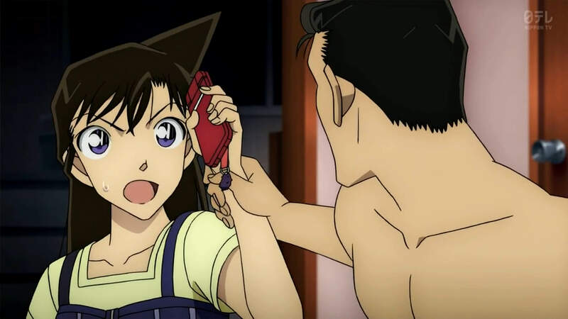 《議員參選人批評柯南電影》小蘭幫小五郎脫衣服是歧視 怎麼可以讓小孩看這種落伍的思想? 《議員參選人批評柯南電影》小蘭幫小五郎脫衣服是歧視 怎麼可以讓小孩看這種落伍的思想?