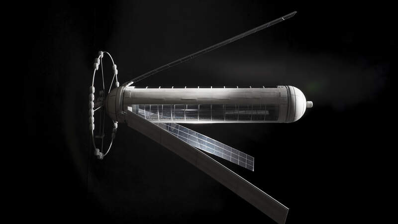 網友製作《10萬分之1宇宙殖民地模型》也許將來的某一天,人類真的會搬進宇宙裡生活吧? 網友製作《10萬分之1宇宙殖民地模型》也許將來的某一天,人類真的會搬進宇宙裡生活吧?