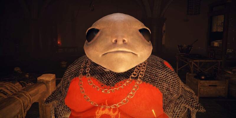 敬請見證《艾爾登法環 亂數敵人模組》打惡兆遇到碎星我心態整個就崩了