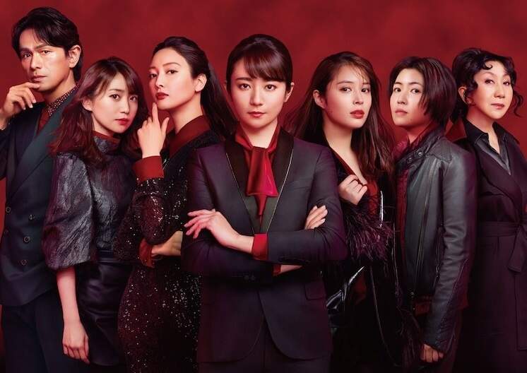 《七個秘書THE MOVIE》特報公開　超豪華卡司完整回歸 大螢幕讓你見識秘書的厲害