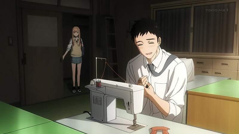 《去卡拉OK縫衣服熱潮》寬敞包廂大受COSER歡迎 累了還可以唱首歌放鬆一下 《去卡拉OK縫衣服熱潮》寬敞包廂大受COSER歡迎 累了還可以唱首歌放鬆一下