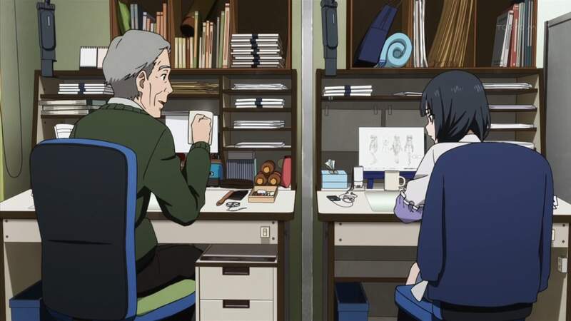 《日本動畫師的工作環境》美國人一看傻眼又同情 難以置信竟然沒有自己的辦公室 《日本動畫師的工作環境》美國人一看傻眼又同情 難以置信竟然沒有自己的辦公室