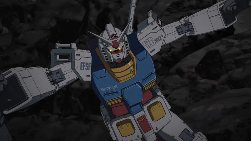 機動戰士鋼彈《庫克羅斯．德安之島》最新視覺圖、預告公開，6月3號日本上映