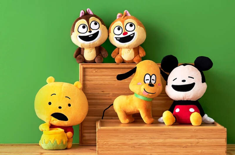 超級ㄎㄧㄤ《迪士尼×西村雄二》聯名推出各種周邊~不管是哪一款都謎的好可愛XD 超級ㄎㄧㄤ《迪士尼×西村雄二》聯名推出各種周邊~不管是哪一款都謎的好可愛XD