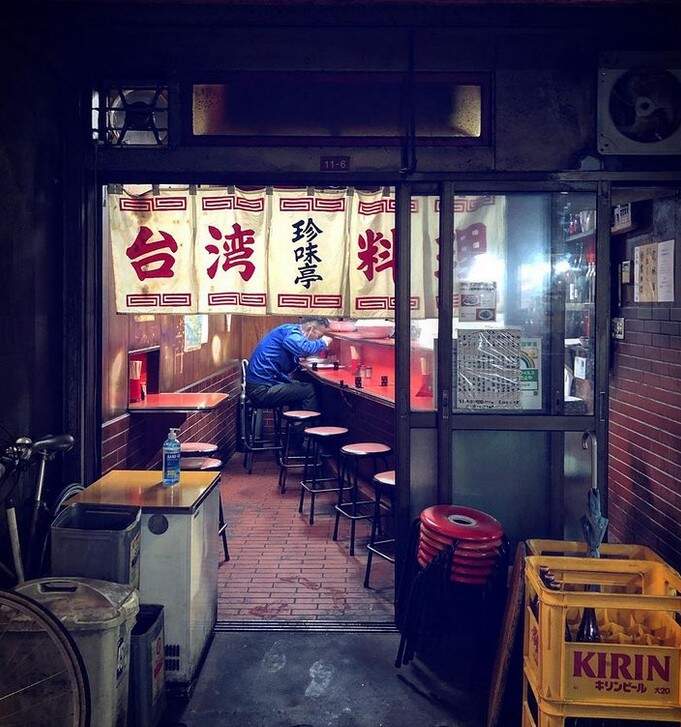 《不起眼小店攝影》鏡頭下那些被拍攝的街邊隱藏美景 《不起眼小店攝影》鏡頭下那些被拍攝的街邊隱藏美景