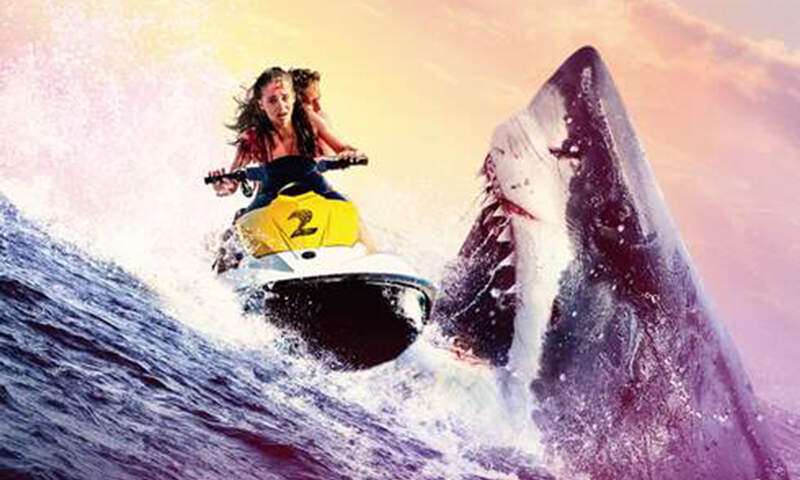 【電影贈票】經典驚悚味!《鯊顫》鯊來鯊去,如何死裡逃生!鯊機四伏,活命分秒必爭!-即日起至05/08! 【電影贈票】經典驚悚味!《鯊顫》鯊來鯊去,如何死裡逃生!鯊機四伏,活命分秒必爭!-即日起至05/08!