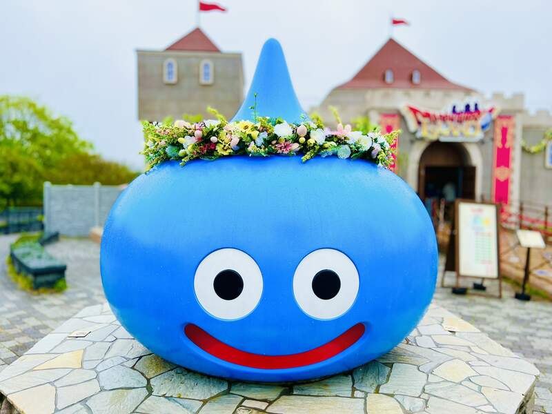 日本淡路島《勇者鬥惡龍主題公園》各種DQ場景拍到爽,但我很好奇路上的罐子能不能砸(誤) 日本淡路島《勇者鬥惡龍主題公園》各種DQ場景拍到爽,但我很好奇路上的罐子能不能砸(誤)