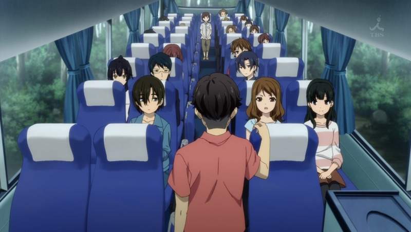 《怪談師親身經歷鬼故事》公路客運中途突然多了一個人？司機和乘客都沒人知道出了什麼事