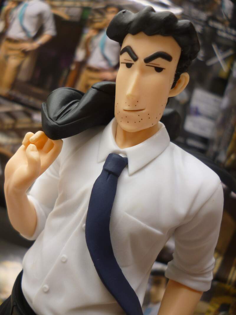 動漫界模範父親《野原廣志》35歲的男性上班族很普通?其實他是萬中選一的優質男性啊 動漫界模範父親《野原廣志》35歲的男性上班族很普通?其實他是萬中選一的優質男性啊