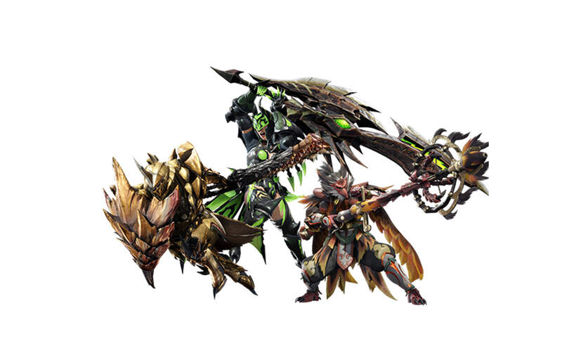 武器動作展示《魔物獵人崛起:破曉》單手劍、重弩、斬擊斧三種操作示範 武器動作展示《魔物獵人崛起:破曉》單手劍、重弩、斬擊斧三種操作示範