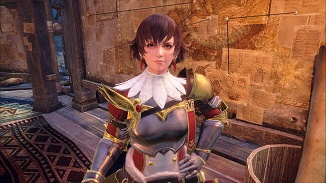 武器動作展示《魔物獵人崛起：破曉》大錘、操蟲棍、大劍三種操作示範