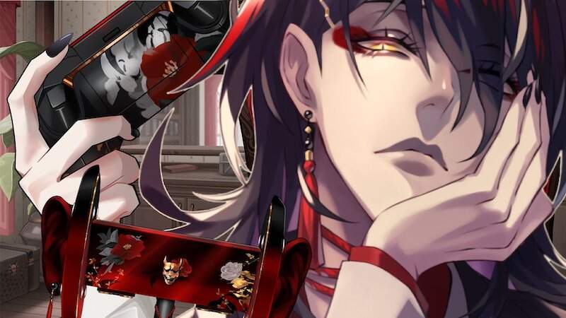 《彩虹社EN低音砲美聲惡魔Vox Akuma》這男人的英國腔竟如此該死的迷人！跟我一起喊daddy/daddy/daddy/