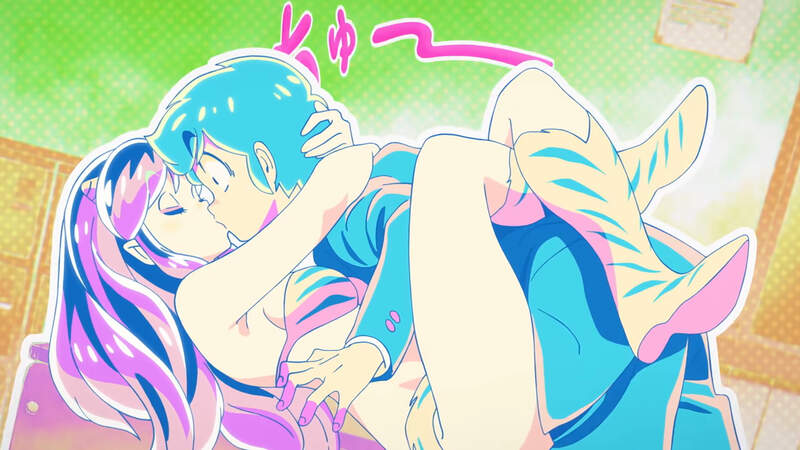 新版動畫《福星小子》視覺圖+第一彈PV公開，預計10月播出