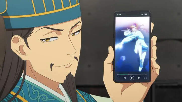 超好聽OP片頭《派對咖孔明》全曲今天上架終於可以好好聽上一波囉