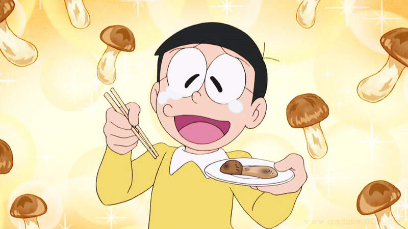 《補器官要吃長得類似的食物？》日本網友們搶著要吃松茸和香蕉 大家想的事情果然都一樣