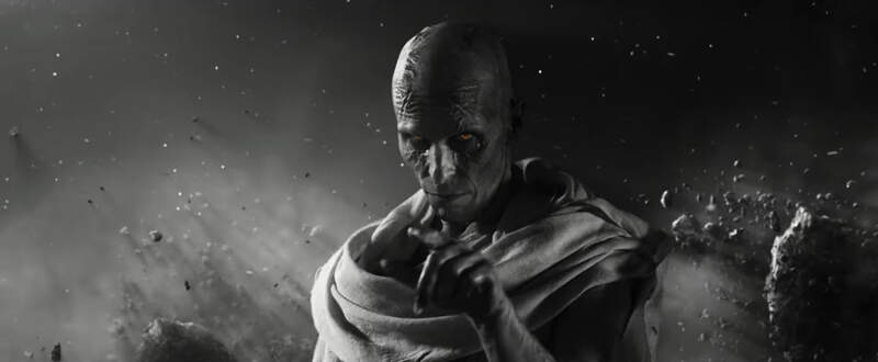 全新預告《雷神索爾4:愛與雷霆》克里斯汀貝爾演出「屠神者格爾」造型亮相 全新預告《雷神索爾4:愛與雷霆》克里斯汀貝爾演出「屠神者格爾」造型亮相