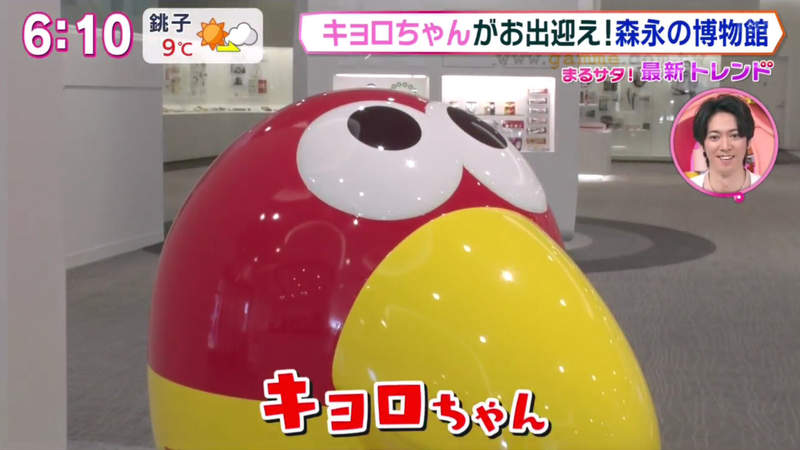 《森永博物館MORIUM》120年的森永歷史全在這 尋找自己吃過的零食點心超懷念