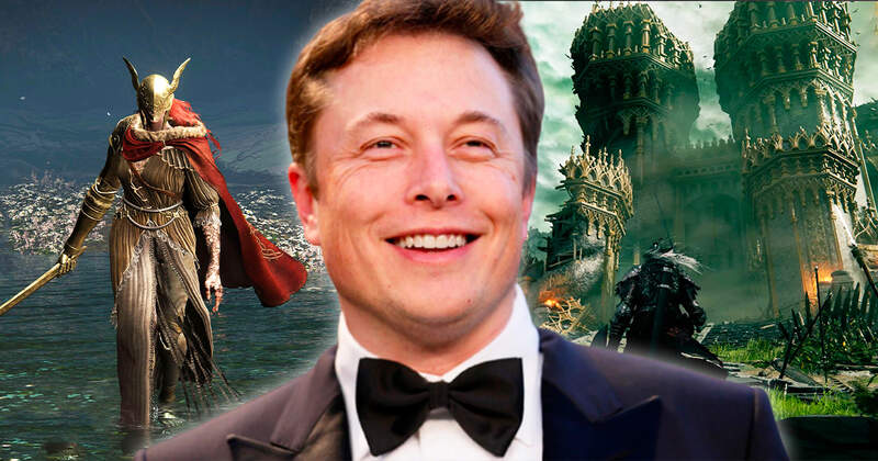 伊隆馬斯克全破《艾爾登法環》大讚這是他見過最美的藝術品 伊隆馬斯克全破《艾爾登法環》大讚這是他見過最美的藝術品