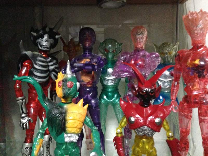 《老家遭小偷的日本玩具迷》從小到大的收藏被洗劫一空 嫌犯的犯案動機讓人聽了超傻眼 《老家遭小偷的日本玩具迷》從小到大的收藏被洗劫一空 嫌犯的犯案動機讓人聽了超傻眼