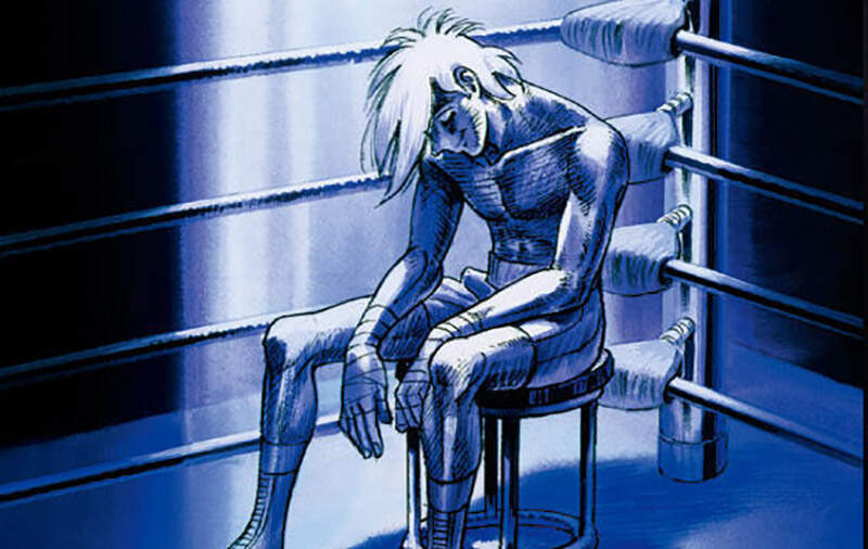 《漫畫原作者七月鏡一》大學開課驚覺學生都沒讀過小拳王 要找眾所皆知的作品舉例好困難