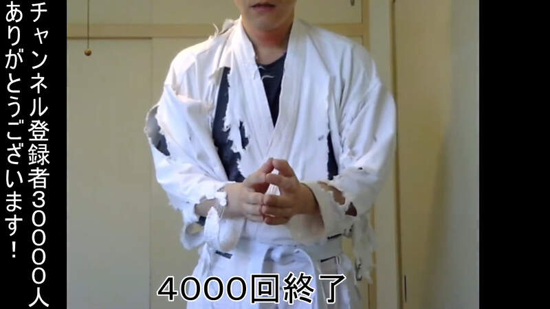 感謝的正拳繼續揮《冨樫義博推特帳號開啟》YouTuber「樽江突撃」努力有了回報 感謝的正拳繼續揮《冨樫義博推特帳號開啟》YouTuber「樽江突撃」努力有了回報