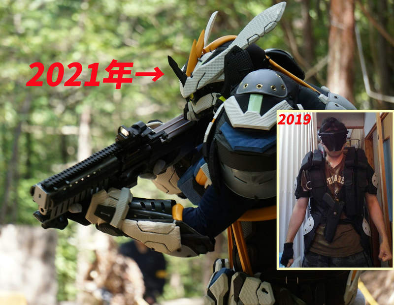 網友分享《開始玩生存遊戲過去與現在的對比》各路大神解鎖的外觀套件都超酷炫der 網友分享《開始玩生存遊戲過去與現在的對比》各路大神解鎖的外觀套件都超酷炫der