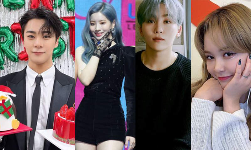 今年過24歲生日的《生肖虎韓星》時尚造型演進史❤這些韓國明星都是虎年生？