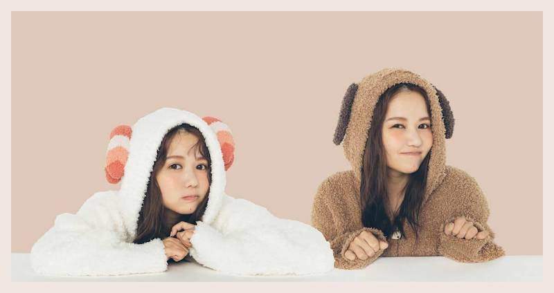 gelato pique《集合啦!動物森友會》第2彈合作系列發售!變身毛茸茸No.1人氣島民 gelato pique《集合啦!動物森友會》第2彈合作系列發售!變身毛茸茸No.1人氣島民