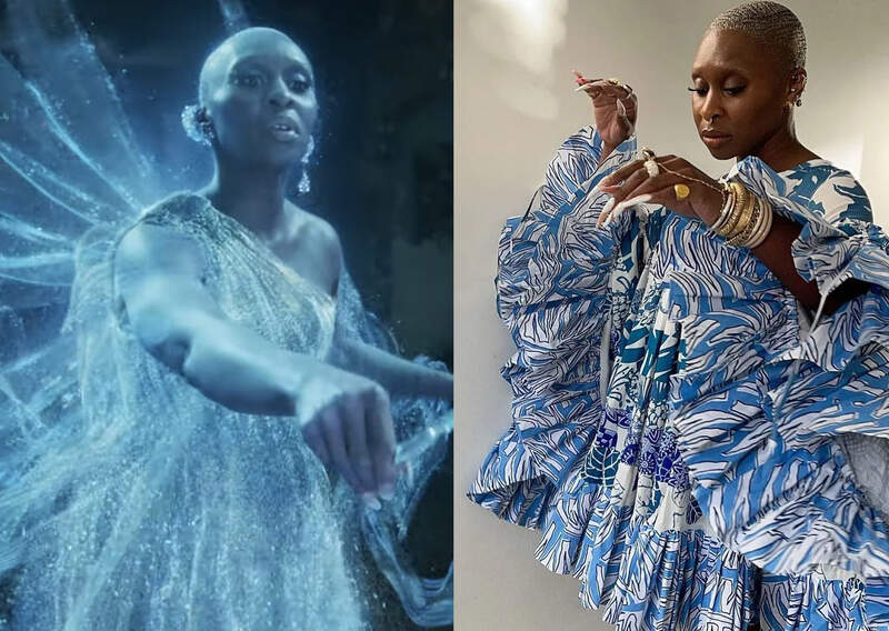 真人版《木偶奇遇記》預告公開 眾所矚目「藍仙女」 究竟是何方神聖? 真人版《木偶奇遇記》預告公開 眾所矚目「藍仙女」 究竟是何方神聖?