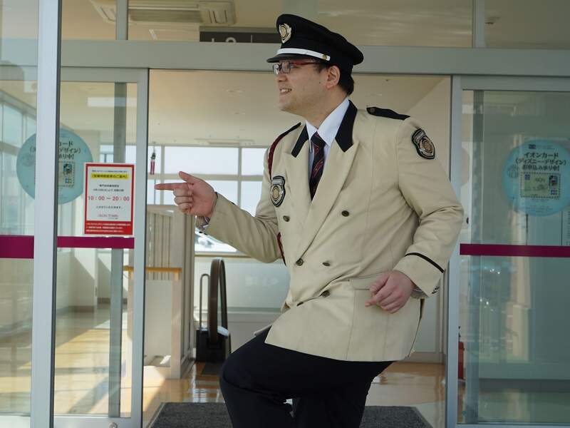 社會觀察《保全眼中成功人士的行為》有效率跟沒效率全都看在眼裡 社會觀察《保全眼中成功人士的行為》有效率跟沒效率全都看在眼裡