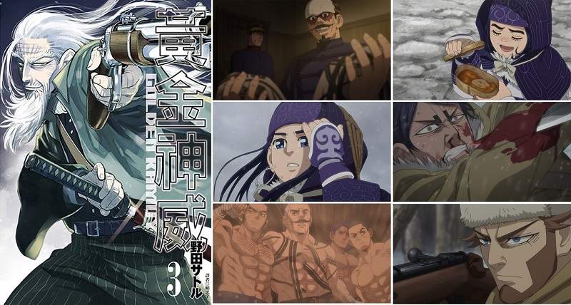 野田智所《黃金神威》第三季25~36話Youtube#動漫 線上看 野田智所《黃金神威》第三季25~36話Youtube#動漫 線上看