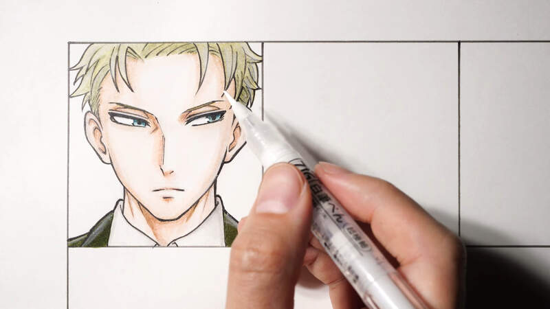 間諜家家酒 SPY×FAMILY《洛伊德佛傑的12種動漫畫風》能力超強眼神超殺的最帥把拔 間諜家家酒 SPY×FAMILY《洛伊德佛傑的12種動漫畫風》能力超強眼神超殺的最帥把拔