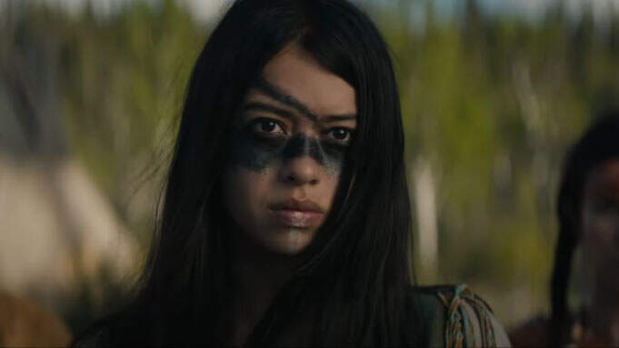 首波預告《終極戰士 Prey》部落傳奇獵人對決外星掠食者,8月5日登陸 Disney+ 首波預告《終極戰士 Prey》部落傳奇獵人對決外星掠食者,8月5日登陸 Disney+