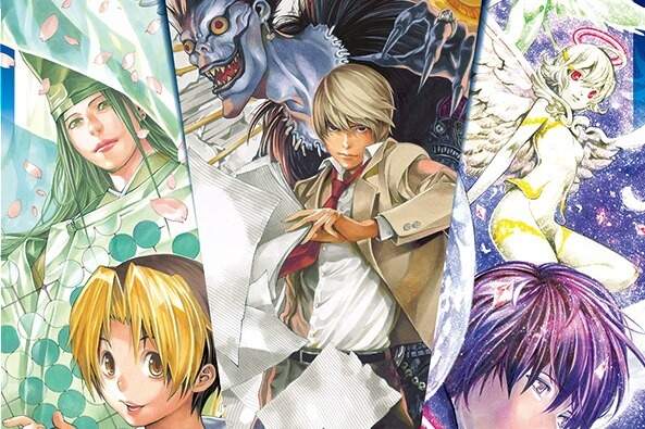 網友票選《最會畫帥哥的少年漫畫家》二次元真的是盛產帥哥最多的地方