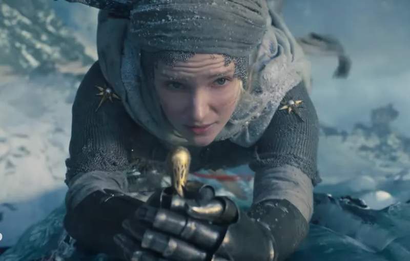 預算超過三部曲《魔戒:力量之戒》預告公開 前傳影集今年9月上線 預算超過三部曲《魔戒:力量之戒》預告公開 前傳影集今年9月上線