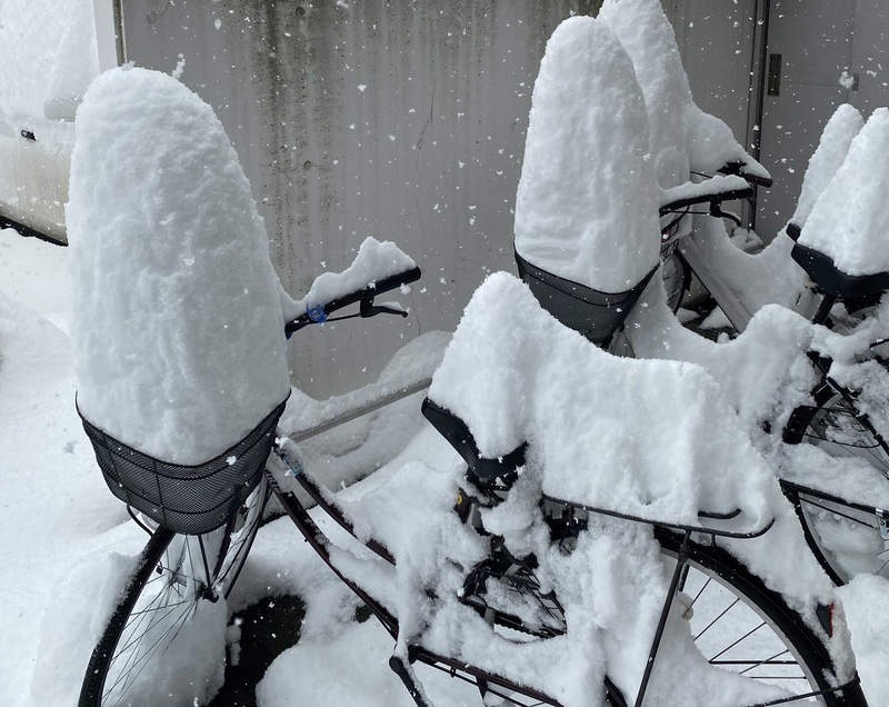 《北海道大雪景象》札幌電車全線停駛通勤族哀號 不忘苦中作樂分享驚人惡搞照 《北海道大雪景象》札幌電車全線停駛通勤族哀號 不忘苦中作樂分享驚人惡搞照