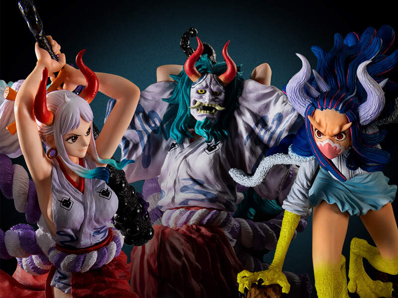 帶美美的海賊女角們回家《航海王霸之煌一番賞》GIRLS COLLECTION 帶美美的海賊女角們回家《航海王霸之煌一番賞》GIRLS COLLECTION