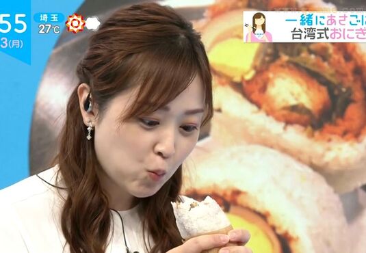 《日本東京台式早餐專賣店》現煮豆漿和油條應有盡有 女主播試吃台式飯糰的感想是……