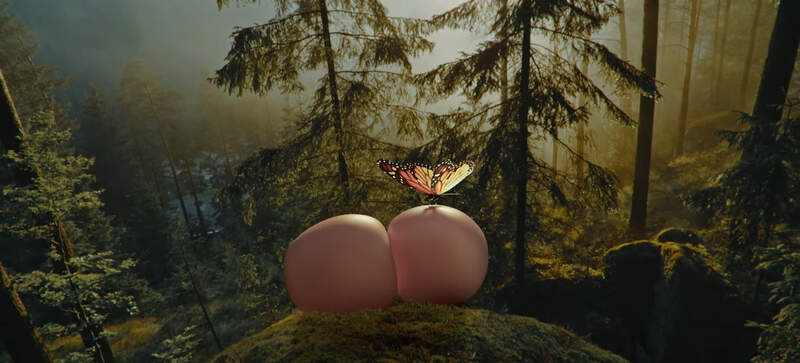 國外超有創意的《男性脫毛膏廣告》徜徉在大自然中的蛋蛋,就是讓你覺得很舒服 國外超有創意的《男性脫毛膏廣告》徜徉在大自然中的蛋蛋,就是讓你覺得很舒服