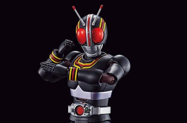 Figure-rise Standard《假面騎士BLACK》組裝模型2022年6月18日發售 Figure-rise Standard《假面騎士BLACK》組裝模型2022年6月18日發售