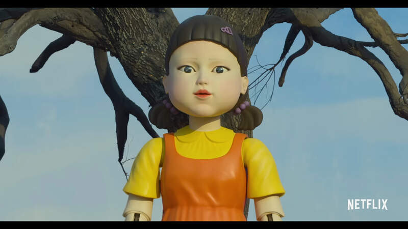 Netflix重磅宣佈《魷魚遊戲 真人實境秀》開放全世界共456位自願參加者,角逐頭獎「456萬」美金 Netflix重磅宣佈《魷魚遊戲 真人實境秀》開放全世界共456位自願參加者,角逐頭獎「456萬」美金