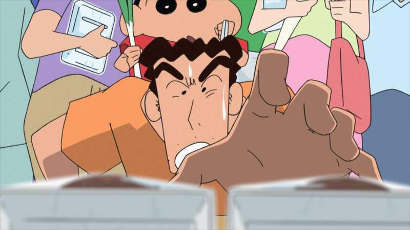 〝顯老〞打擊《看到自己年齡已經超過動漫角色的瞬間》野原廣志才35歲,毛利小五郎才38歲,那我年過40該怎麼辦(吐血) 〝顯老〞打擊《看到自己年齡已經超過動漫角色的瞬間》野原廣志才35歲,毛利小五郎才38歲,那我年過40該怎麼辦(吐血)