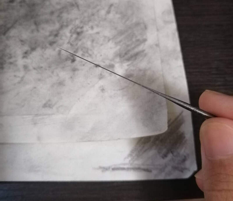 這個太狂《把鉛筆削成跟針一樣細》捍衛任務說鉛筆是凶器果然是真的(怕) 這個太狂《把鉛筆削成跟針一樣細》捍衛任務說鉛筆是凶器果然是真的(怕)