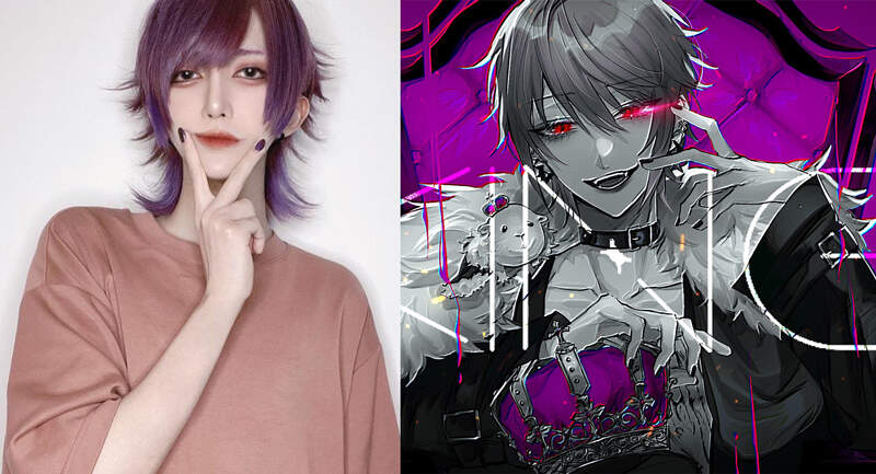 辣個男人不當Ｖ了？《灰名Kaina》二次元？三次元？我又跳進來了！我又跳出去了！